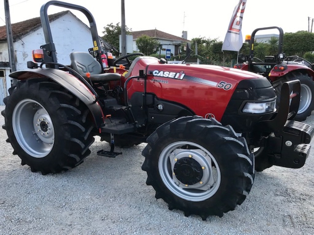 CASE IH FARMALL 50 VENDIDO