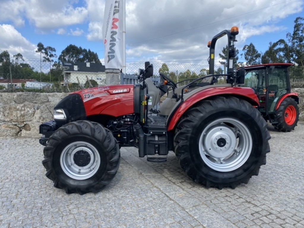 Farmall A 55 - 75 