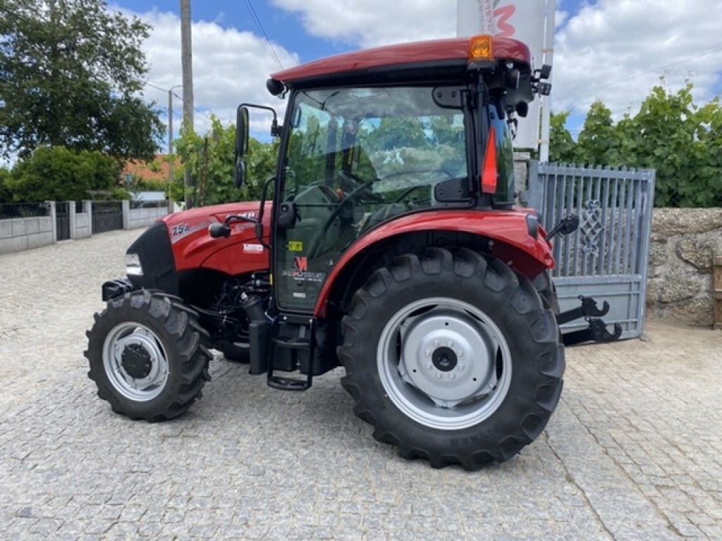 Farmall A 55 - 75 