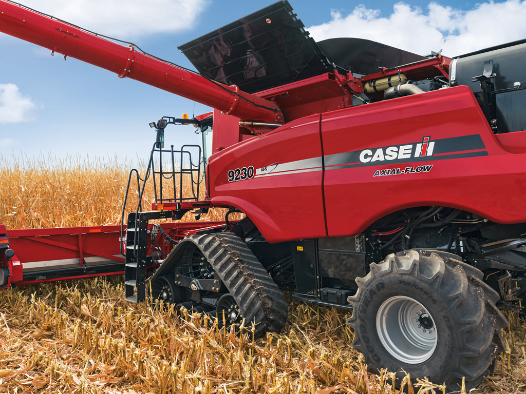 AXIAL FLOW 7230 | AXIAL FLOW 8230 | AXIAL FLOW 9230